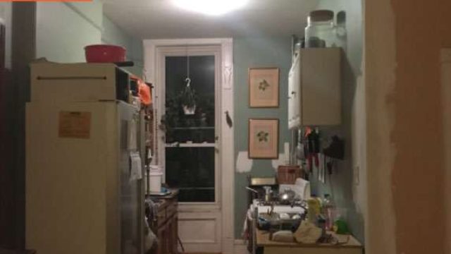 Transforming Tiny Spaces: How IKEA Cabinets Revived a 44-Sq-Ft Kitchen | vipwin88 rtp, macan33(图1) Transforming Tiny Spaces: How IKEA Cabinets Revived a 44-Sq-Ft Kitchen