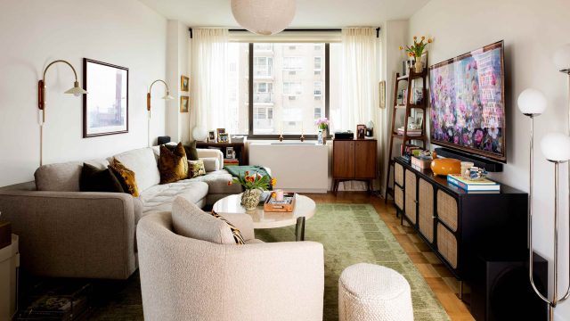 Transforming a Rental: Inside a New York Dream Apartment | z