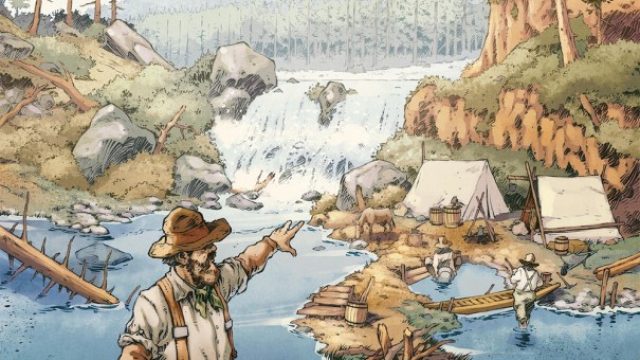 The Gold Rush: A Turning Point in American History(图1) The Gold Rush: A Turning Point in American History