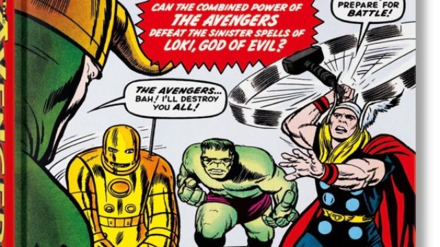 Exploring the Origins of the Avengers: A 60-Year Legacy(图1) Exploring the Origins of the Avengers: A 60-Year Legacy