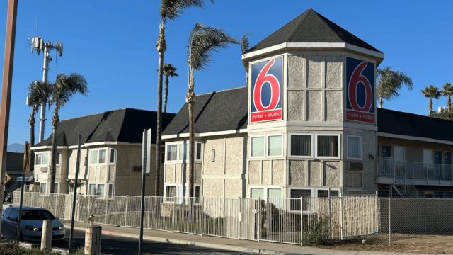 Transforming Motels into Affordable Senior Housing Near Tyler Mall(图1) Transforming Motels into Affordable Senior Housing Near Tyler Mall