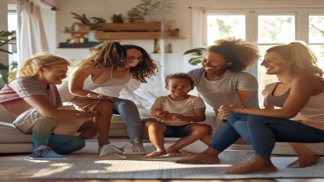 Family Fitness: Fun Activities to Stay Active Together | sit