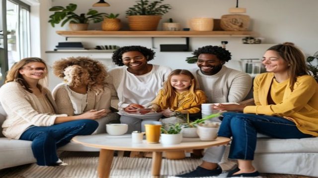 Healthy Living: 7 Tips for a Balanced Family Lifestyle