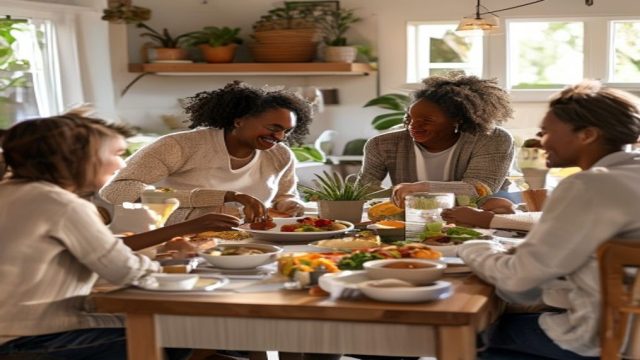 Family Meal Planning: Tips for Healthier Eating(图1) Family Meal Planning: Tips for Healthier Eating