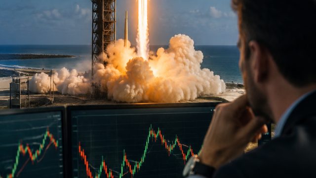 SpaceX Stock Fluctuates: What Investors Should Know Now | demo rupiah slot, slot 24 jam bri online(图1) SpaceX Stock Fluctuates: What Investors Should Know Now