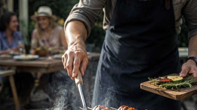 Elevate Your Summer BBQ: Expert Tips from Top Culinary Masters | dog house megaways big win, dewabet 118, raja toto88(图1) Elevate Your Summer BBQ: Expert Tips from Top Culinary Masters
