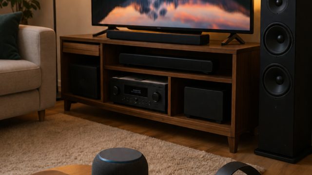 Capture the Best Home Entertainment Deals This Prime Day 2026