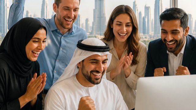 Dubais Info Hub Reaches Major Milestone: 100K Subscribers | angkasa89, nomor motor togel(图1) Dubai's Info Hub Reaches Major Milestone: 100K Subscribers