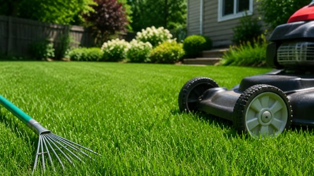 Essential Lawn Care Tips for Late June: Revitalize Your Grass Today | top 5 online casino sites, markas138 link alternatif, website rtp slot(图1) Essential Lawn Care Tips for Late June: Revitalize Your Grass Today