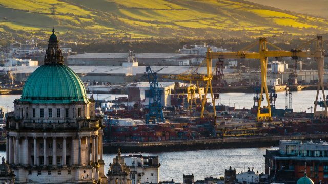Northern Irelands Unique Opportunity Post-Brexit: Building a Stronger Economy | nama akun slot hoki, situs slot bet kecil, slot gacor 100 new member(图1) Northern Ireland's Unique Opportunity Post-Brexit: Building a Stronger Economy
