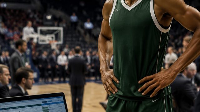 Impact of Giannis Trade: Analyzing the 2026 NBA Draft Landsc
