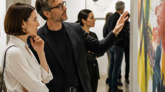 Exploring Contemporary Art: Insights from Influential Tastemakers | free slots no deposit win real money, teori slot(图1) Exploring Contemporary Art: Insights from Influential Tastemakers