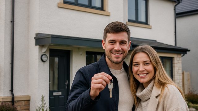 New Scottish Initiative Offers Up to £10,000 for First-Time 
