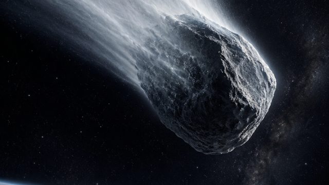 Ancient Comet Sparks Debate on Alien Life Origins | murah138 slot, places you can gamble at 18(图1) Ancient Comet Sparks Debate on Alien Life Origins