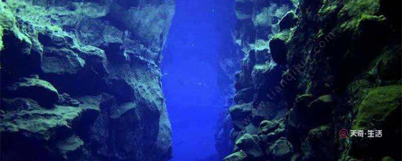 Which is the deepest trench in the world? What is the deepest trench called?(图1) Which is the deepest trench in the world?