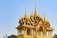 What is the full name of Bangkok? What is the full name of B
