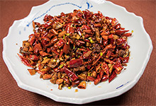 How to make spicy chicken in Chinese restaurant How to make 