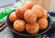 Where is Jian Dui a snack? Where is Jian Dui a snack?