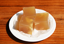 How to preserve homemade water chestnut cake How to store wa