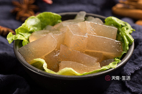 Homemade konjac How to make konjac(图2) 自制魔芋