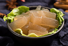 Homemade konjac How to make konjac
