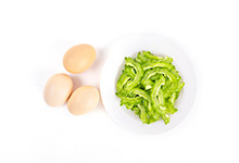 Nutritional benefits and benefits of scrambled eggs with bit