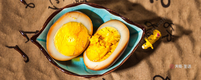 Recipe for Beer Braised Eggs