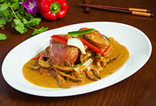 How to make hairy crabs How to make curry hairy crabs