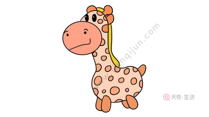 Childrens Day Zebra Toy Simple Drawing Tutorial(图1) Children's Day Zebra Toy Simple Drawing Tutorial