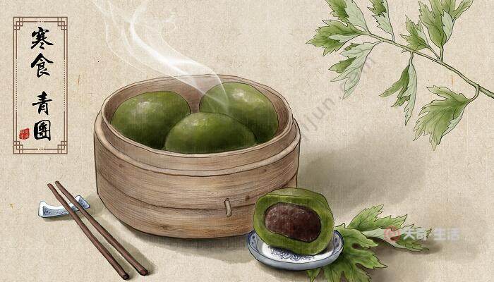 Explanation of the meaning and theme of the ancient poem Han Shi The central idea of the ancient poem Han Shi(图2) Interpretation of meaning and theme of ancient poems about cold food