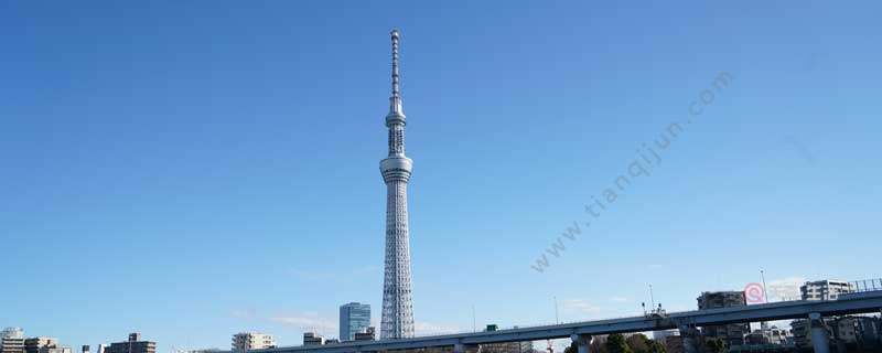 Which one is higher, Tokyo Tower or Tokyo Tower? Which one is more worth visiting, Tokyo Tower or Tokyo Tower?(图1) Which is taller, the Skytree or Tokyo Tower