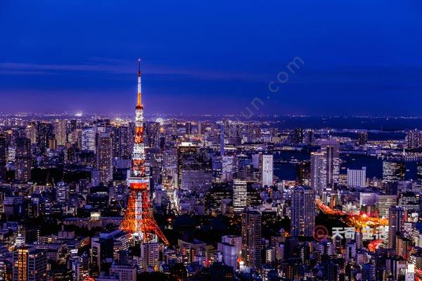 Which one is higher, Tokyo Tower or Tokyo Tower? Which one is more worth visiting, Tokyo Tower or Tokyo Tower?(图3) Which is taller, the Skytree or the Tokyo Tower