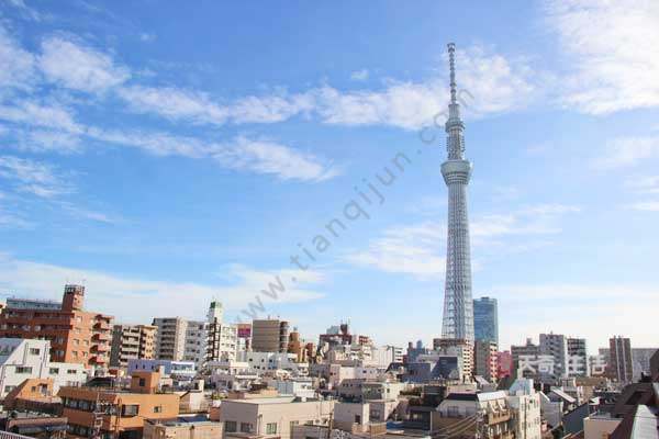 Which one is higher, Tokyo Tower or Tokyo Tower? Which one is more worth visiting, Tokyo Tower or Tokyo Tower?(图2) Which is taller, the Skytree or the Tokyo Tower