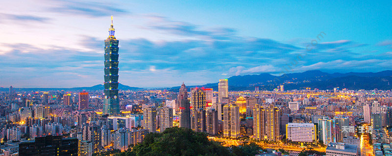 Taiwan’s open cities for independent travel