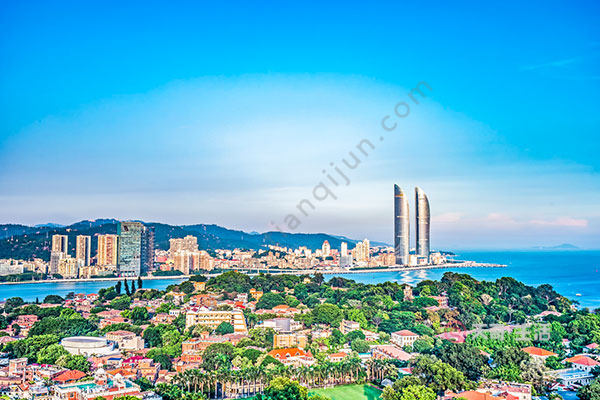 What should I do if I don't have a ticket to Gulangyu Island