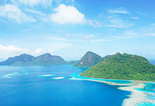 When is the rainy season in Semporna? When is the rainy seas