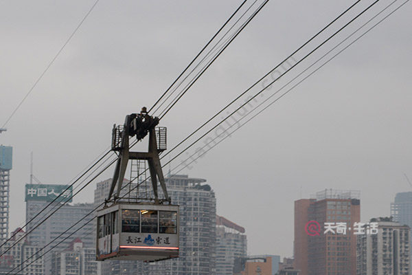 When is the best time to take the Yangtze River Cableway? When is the best time to ride the Yangtze River Cableway?(图2) What time is the best time to go to the Yangtze River Cableway