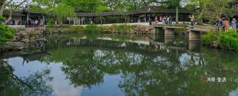What time does the Humble Administrators Garden in Suzhou open in the morning? What are the business hours of the Humble Administrators Garden in Suzhou?(图1) What time does the Humble Administrator's Garden in Suzhou open in the morning