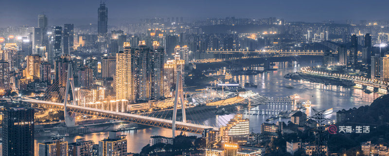 Chongqing internet celebrity check-in attractions Chongqing Douyin internet celebrity attractions(图1) Chongqing Internet celebrity check-in attractions