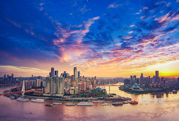 Chongqing internet celebrity check-in attractions Chongqing Douyin internet celebrity attractions(图2) Chongqing Internet celebrity check-in attractions