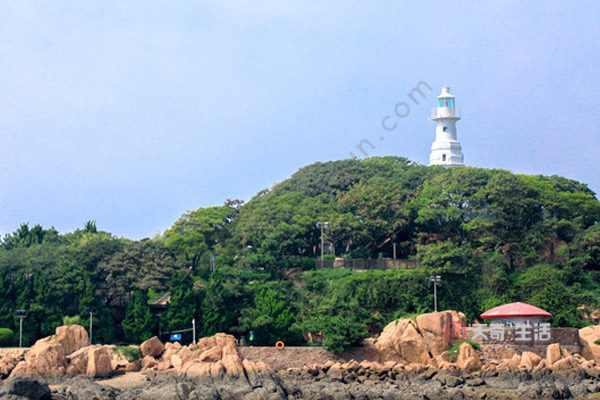 Which island in Qingdao is fun? Which island in Qingdao is fun?(图2) Which small island in Qingdao is fun