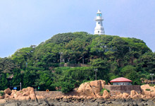 Which island in Qingdao is fun? Which island in Qingdao is f