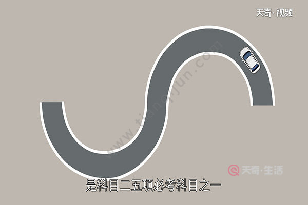 The stupidest way to take an S turn(图1) The stupidest way to take an S-turn