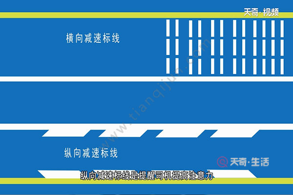 Pictures of road markings