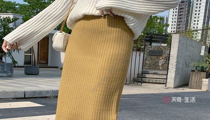 What kind of skirt is suitable to wear in winter What kind of skirt is suitable to wear in winter(图2) Which skirt is suitable for winter