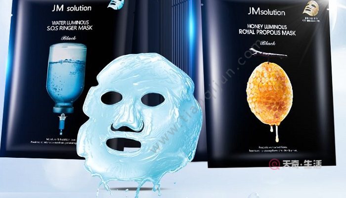Do I need to wash my face after applying the jm mask? Do I need to wash off the jm mask?(图3) Do you need to wash your face after applying the jm mask