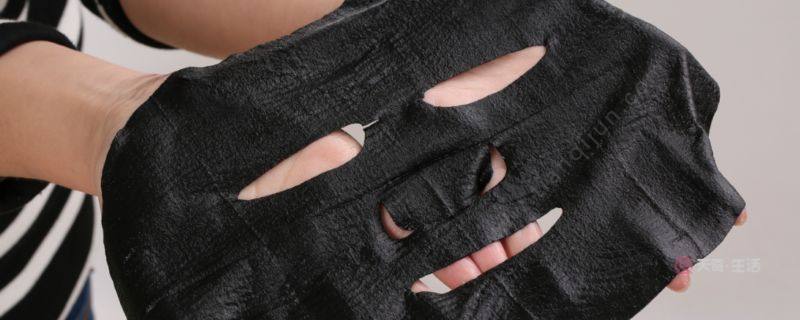How often should you apply a black mask? How many times should you use a black mask?(图1) How often should you apply a black mask