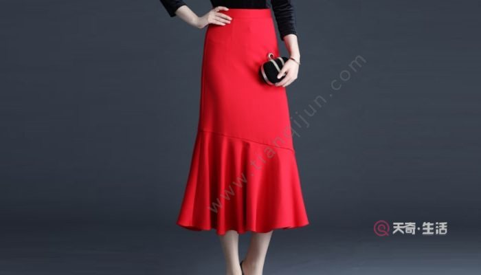 What skirts are suitable for down jackets? What skirts are suitable for down jackets?(图4) What kind of skirt is suitable for a down jacket