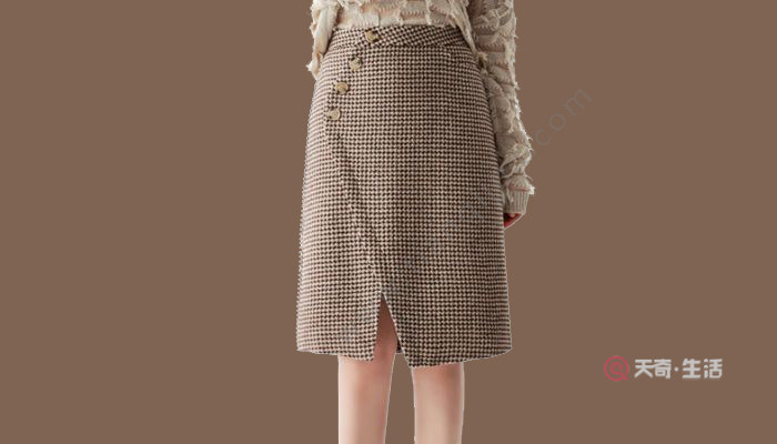 What skirts are suitable for down jackets? What skirts are suitable for down jackets?(图3) What kind of skirt is suitable for down jackets