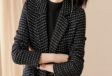 Is a small suit suitable for a fat person? What kind of suit